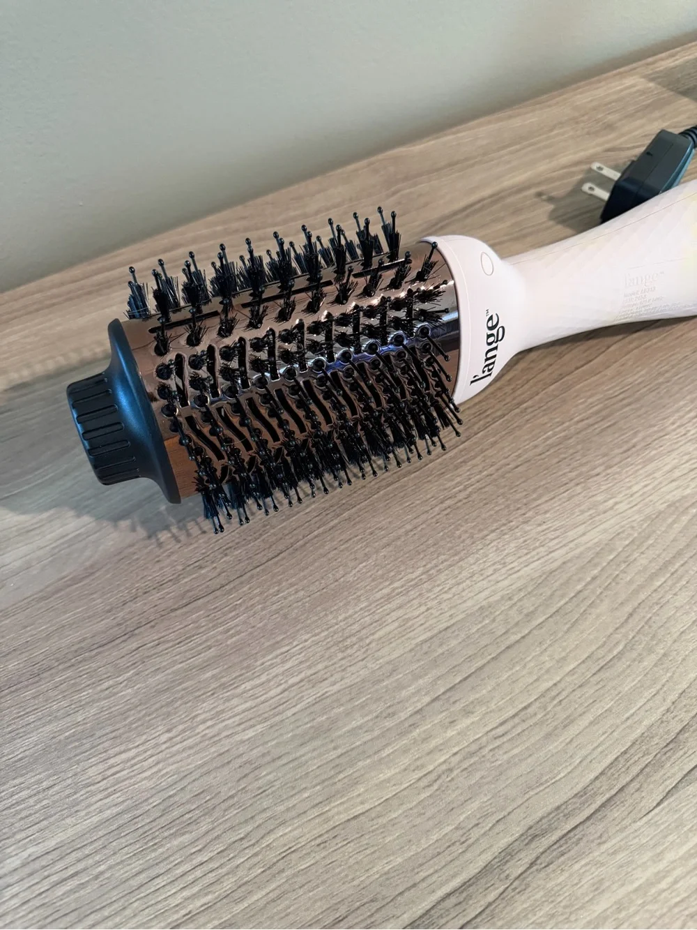 Lange Blush Le Volume 75mm Titanium Brush Dryer
